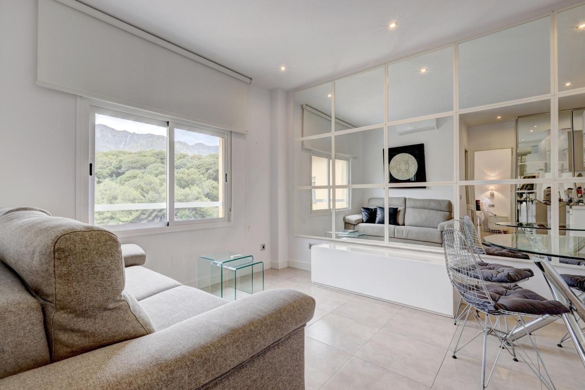 Apartamentos Con Vistas Y Terraza En Marbella Exterior foto