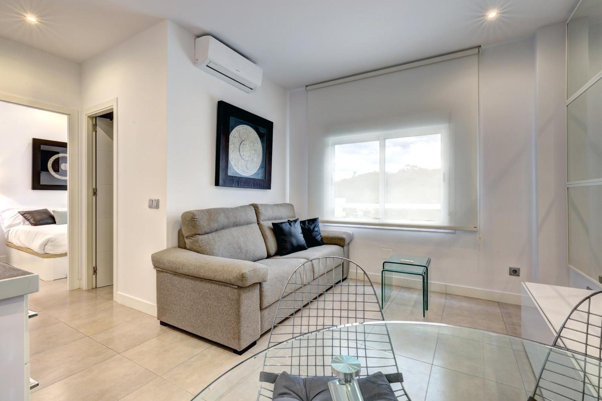 Apartamentos Con Vistas Y Terraza En Marbella Exterior foto