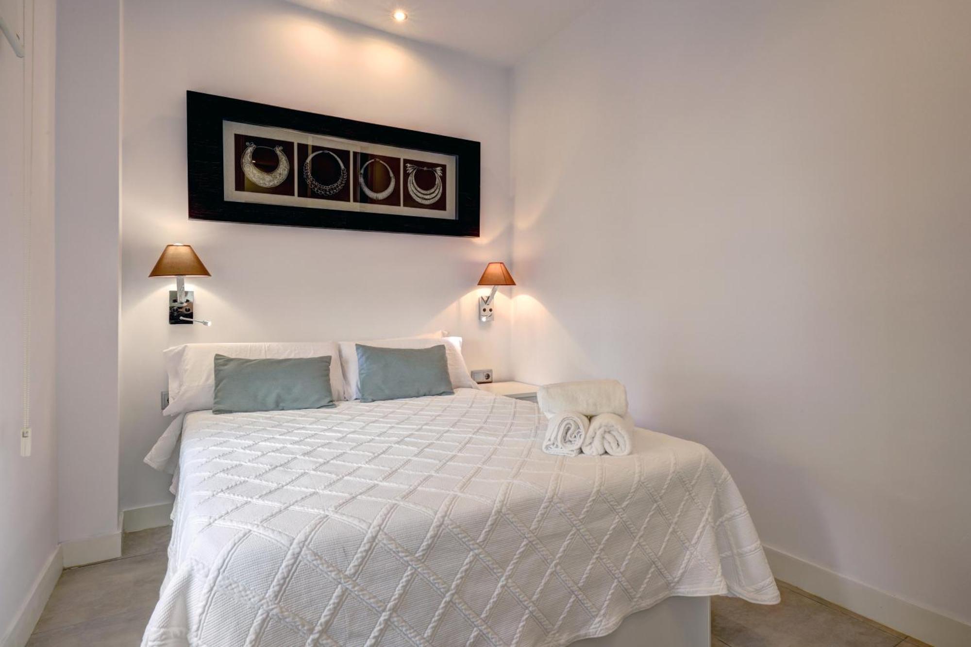 Apartamentos Con Vistas Y Terraza En Marbella Exterior foto